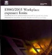EH40 – Workplace Exposure Limits 2005 (2020 edition).