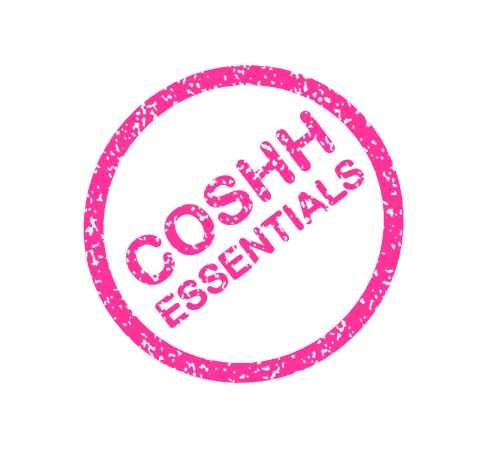 Coshh essentials pink