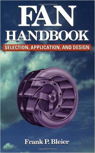 Fan Handbook – Selection, Application & Design