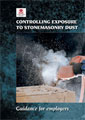 HSE HSG201 – Controlling Exposure to Stonemasonry Dust