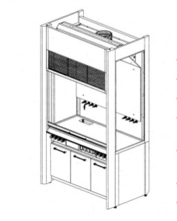 Reference Material for The Safe Design of Perchloric Acid Fume Hood Exhaust Systems